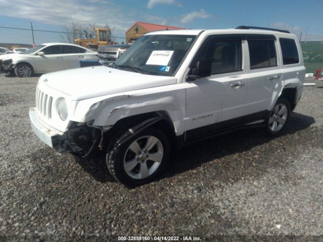 Photo 1 VIN: 1C4NJRFB6CD603676 - JEEP PATRIOT 