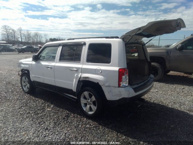 Photo 2 VIN: 1C4NJRFB6CD603676 - JEEP PATRIOT 