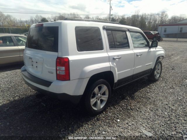 Photo 3 VIN: 1C4NJRFB6CD603676 - JEEP PATRIOT 