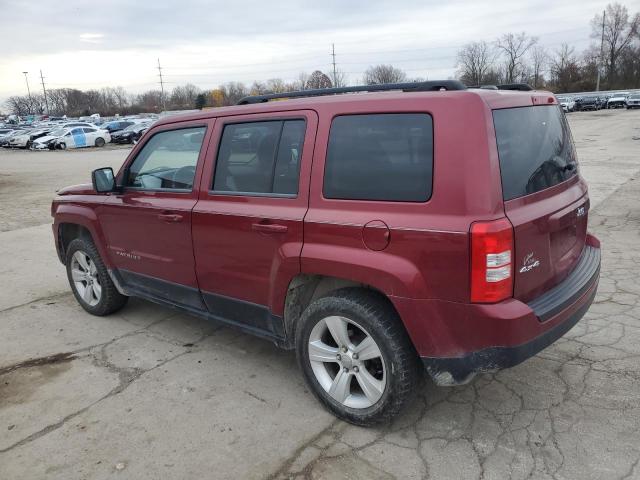 Photo 1 VIN: 1C4NJRFB6CD604195 - JEEP PATRIOT LA 