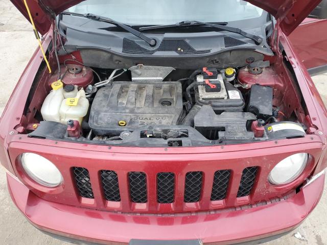 Photo 11 VIN: 1C4NJRFB6CD604195 - JEEP PATRIOT LA 