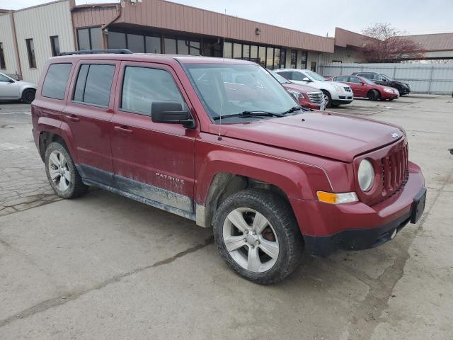 Photo 3 VIN: 1C4NJRFB6CD604195 - JEEP PATRIOT LA 