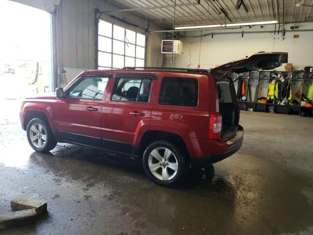 Photo 1 VIN: 1C4NJRFB6CD616489 - JEEP PATRIOT LA 