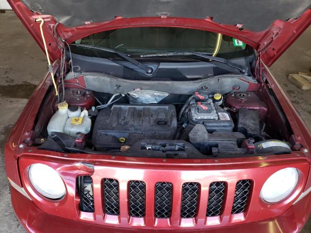 Photo 10 VIN: 1C4NJRFB6CD616489 - JEEP PATRIOT LA 