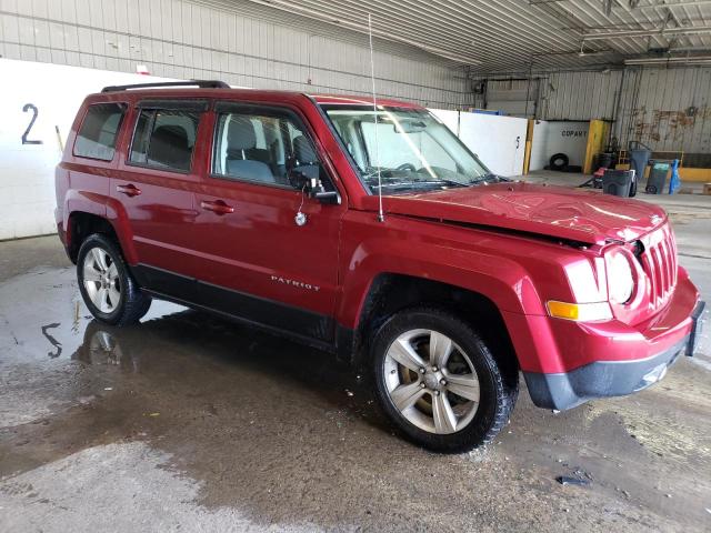 Photo 3 VIN: 1C4NJRFB6CD616489 - JEEP PATRIOT LA 