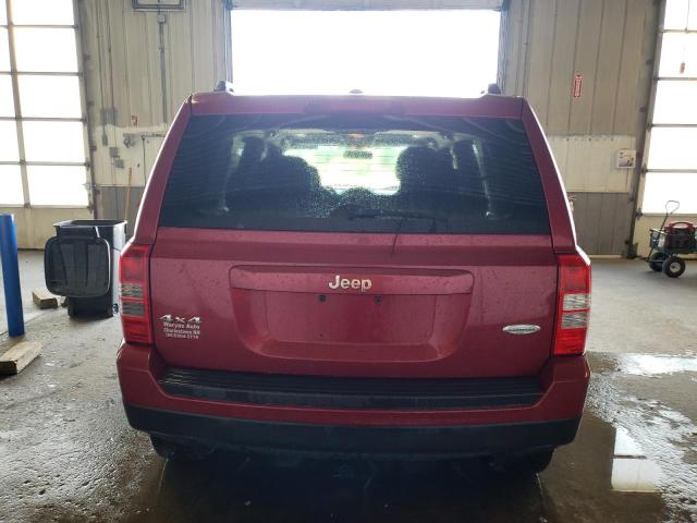 Photo 5 VIN: 1C4NJRFB6CD616489 - JEEP PATRIOT LA 