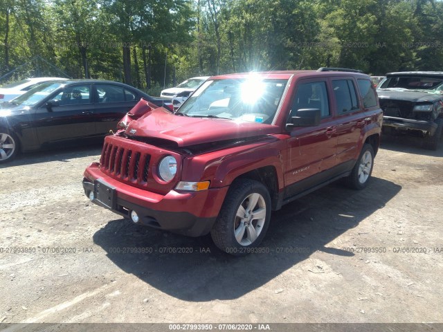 Photo 1 VIN: 1C4NJRFB6CD624866 - JEEP PATRIOT 