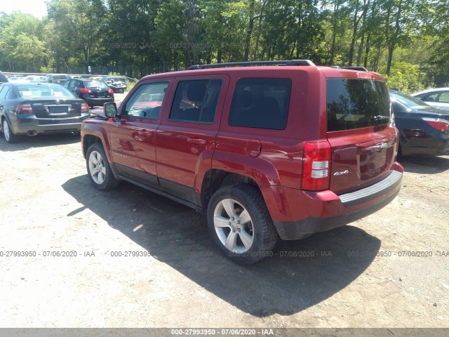 Photo 2 VIN: 1C4NJRFB6CD624866 - JEEP PATRIOT 