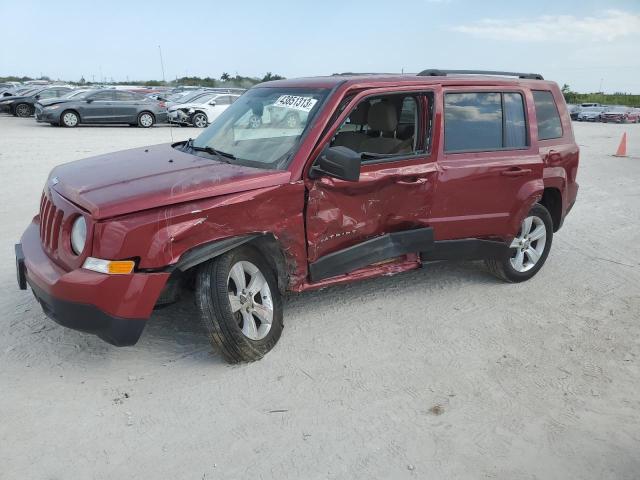 Photo 0 VIN: 1C4NJRFB6CD638413 - JEEP PATRIOT LA 