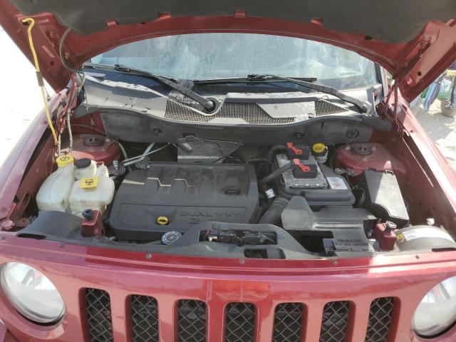 Photo 11 VIN: 1C4NJRFB6CD638413 - JEEP PATRIOT LA 