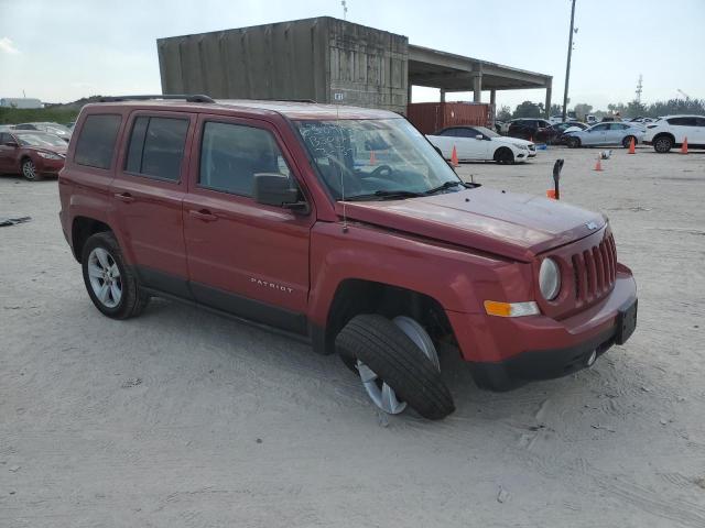 Photo 3 VIN: 1C4NJRFB6CD638413 - JEEP PATRIOT LA 