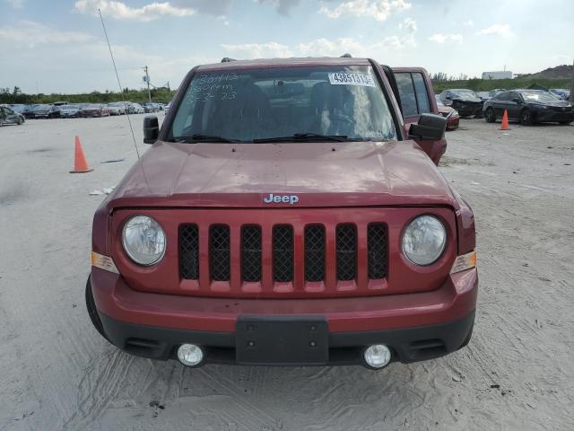 Photo 4 VIN: 1C4NJRFB6CD638413 - JEEP PATRIOT LA 