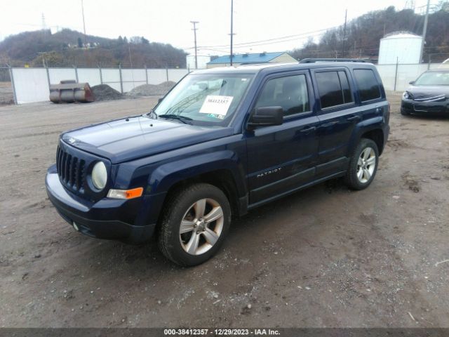 Photo 1 VIN: 1C4NJRFB6CD638542 - JEEP PATRIOT 