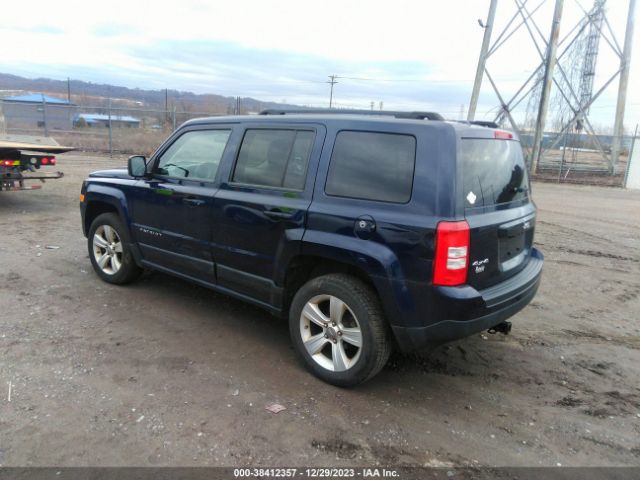 Photo 2 VIN: 1C4NJRFB6CD638542 - JEEP PATRIOT 