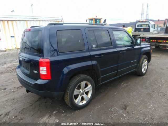 Photo 3 VIN: 1C4NJRFB6CD638542 - JEEP PATRIOT 