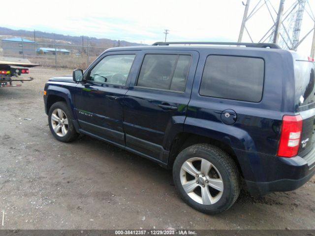 Photo 5 VIN: 1C4NJRFB6CD638542 - JEEP PATRIOT 