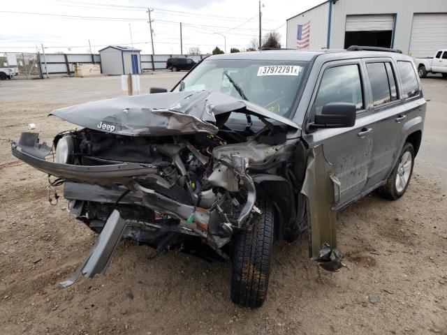 Photo 1 VIN: 1C4NJRFB6CD649685 - JEEP PATRIOT LA 