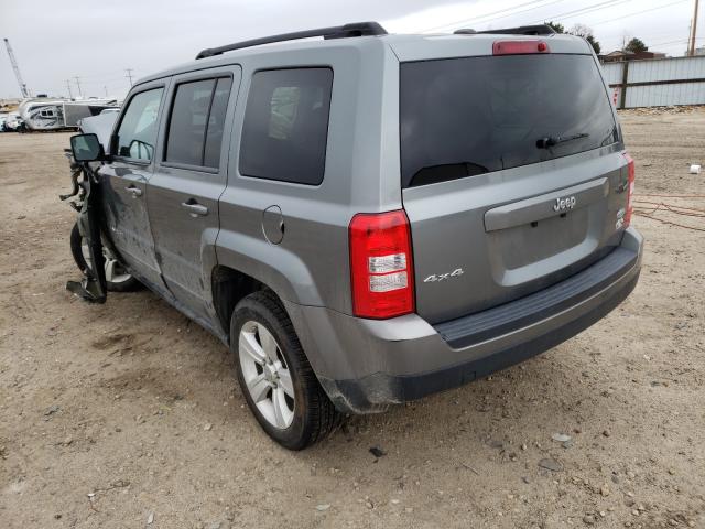 Photo 2 VIN: 1C4NJRFB6CD649685 - JEEP PATRIOT LA 