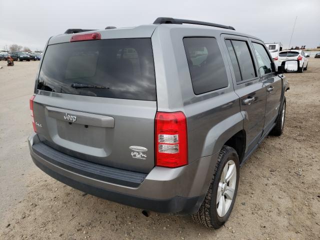 Photo 3 VIN: 1C4NJRFB6CD649685 - JEEP PATRIOT LA 