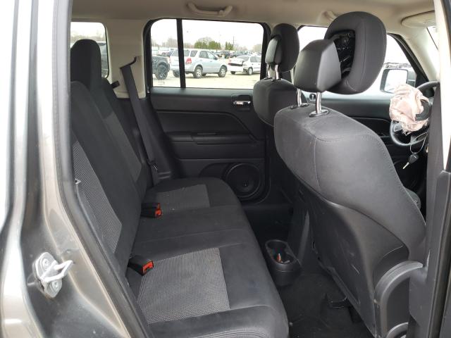 Photo 5 VIN: 1C4NJRFB6CD649685 - JEEP PATRIOT LA 