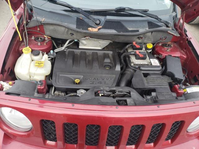 Photo 11 VIN: 1C4NJRFB6CD655616 - JEEP PATRIOT 