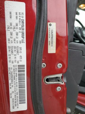 Photo 12 VIN: 1C4NJRFB6CD655616 - JEEP PATRIOT 