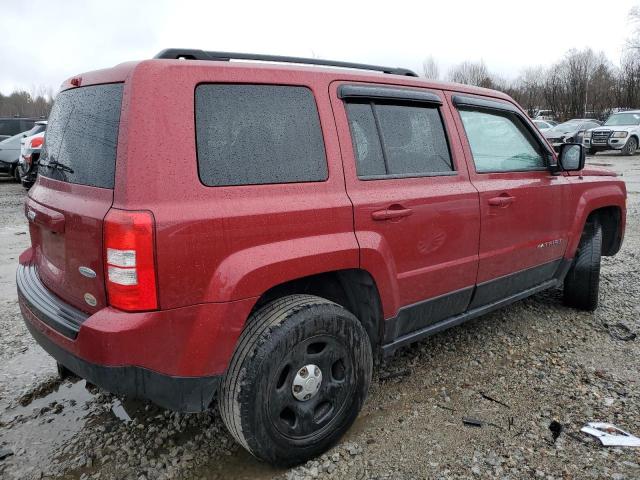 Photo 2 VIN: 1C4NJRFB6CD655616 - JEEP PATRIOT 