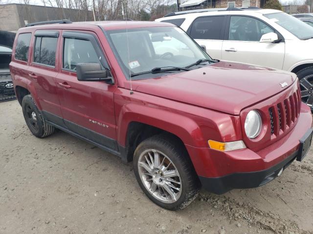 Photo 3 VIN: 1C4NJRFB6CD655616 - JEEP PATRIOT 