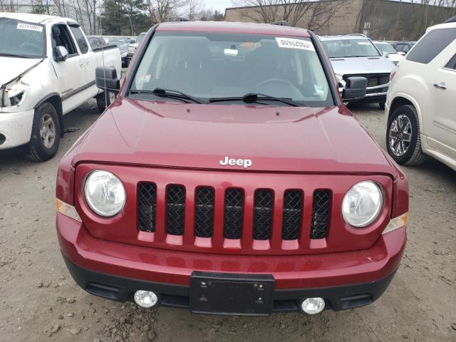 Photo 4 VIN: 1C4NJRFB6CD655616 - JEEP PATRIOT 