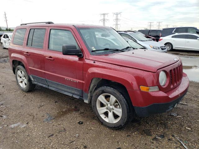 Photo 3 VIN: 1C4NJRFB6CD655647 - JEEP PATRIOT LA 