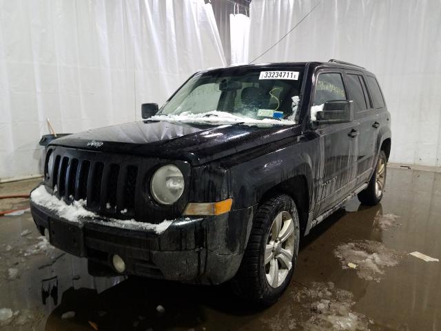 Photo 1 VIN: 1C4NJRFB6CD728208 - JEEP PATRIOT LA 