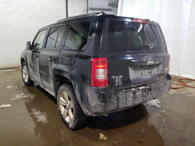 Photo 2 VIN: 1C4NJRFB6CD728208 - JEEP PATRIOT LA 