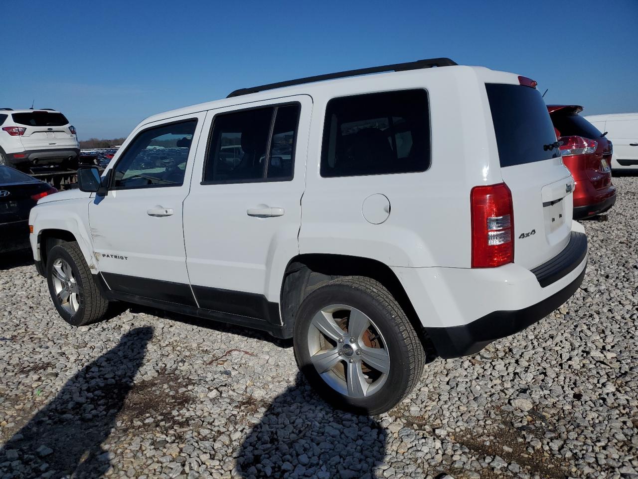 Photo 1 VIN: 1C4NJRFB6DD129116 - JEEP LIBERTY (PATRIOT) 