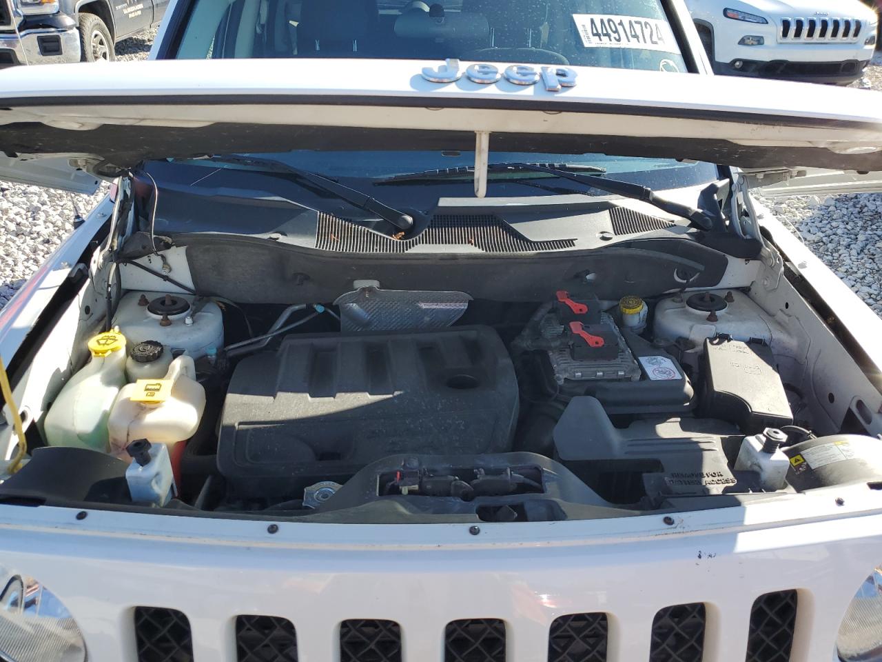 Photo 10 VIN: 1C4NJRFB6DD129116 - JEEP LIBERTY (PATRIOT) 