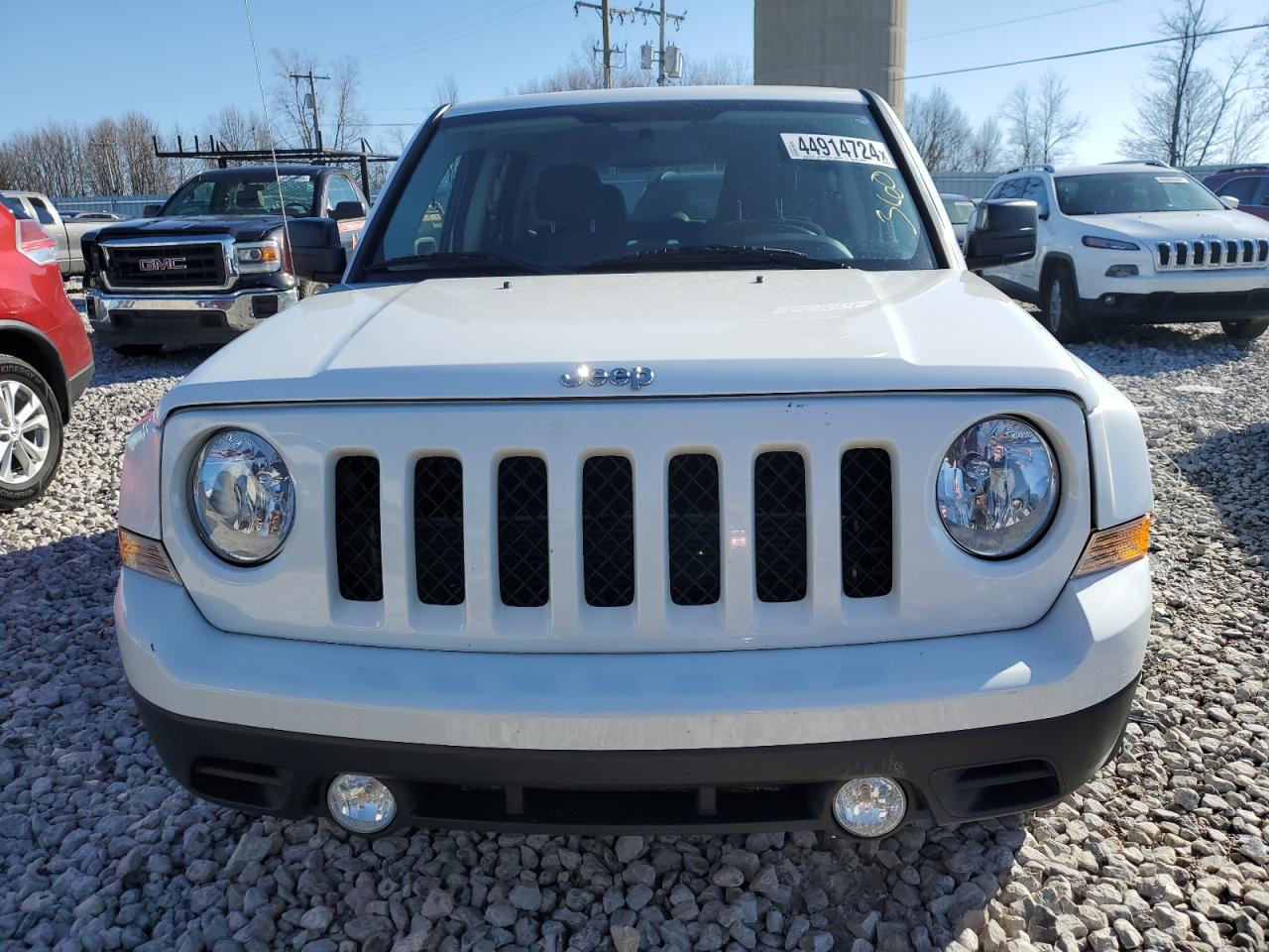 Photo 4 VIN: 1C4NJRFB6DD129116 - JEEP LIBERTY (PATRIOT) 