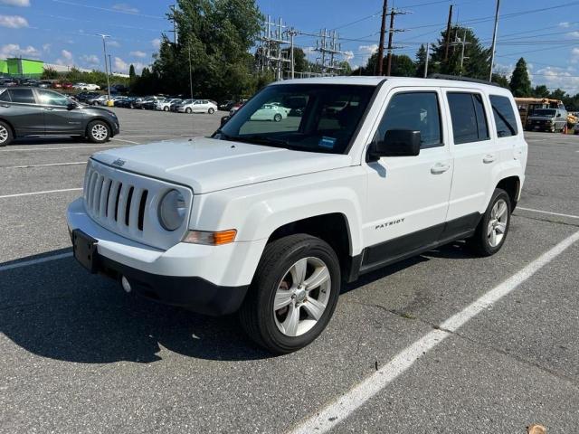 Photo 1 VIN: 1C4NJRFB6DD140603 - JEEP PATRIOT LA 