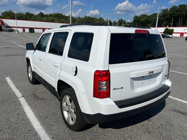 Photo 2 VIN: 1C4NJRFB6DD140603 - JEEP PATRIOT LA 