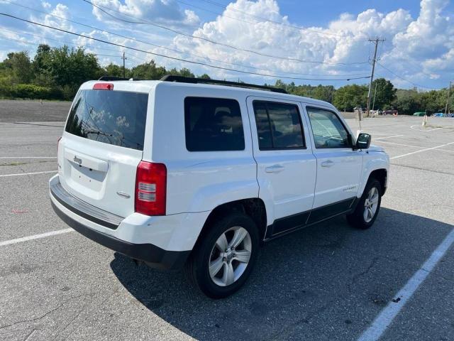 Photo 3 VIN: 1C4NJRFB6DD140603 - JEEP PATRIOT LA 