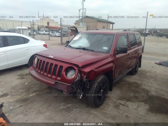 Photo 1 VIN: 1C4NJRFB6DD158230 - JEEP PATRIOT 