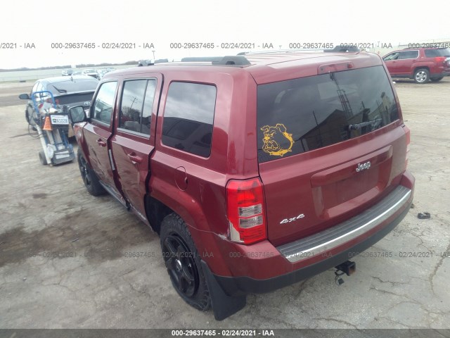 Photo 2 VIN: 1C4NJRFB6DD158230 - JEEP PATRIOT 