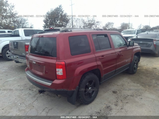 Photo 3 VIN: 1C4NJRFB6DD158230 - JEEP PATRIOT 