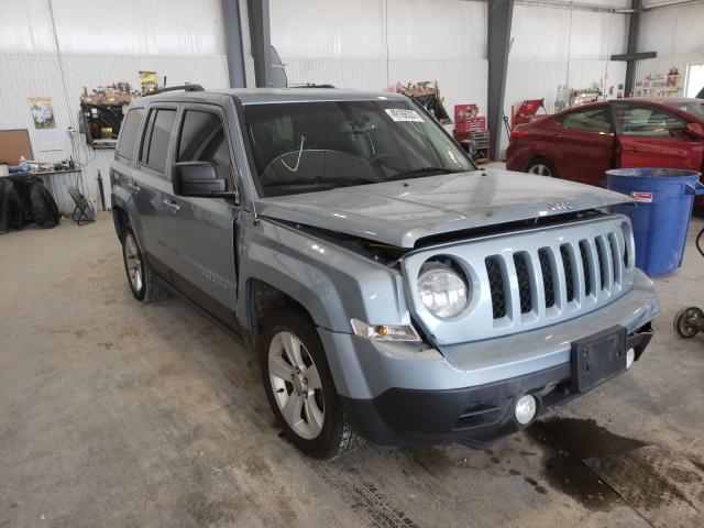 Photo 0 VIN: 1C4NJRFB6DD165386 - JEEP PATRIOT LA 