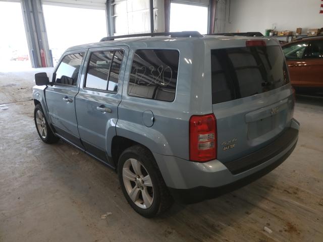 Photo 2 VIN: 1C4NJRFB6DD165386 - JEEP PATRIOT LA 