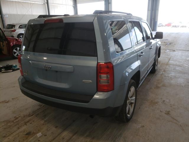 Photo 3 VIN: 1C4NJRFB6DD165386 - JEEP PATRIOT LA 