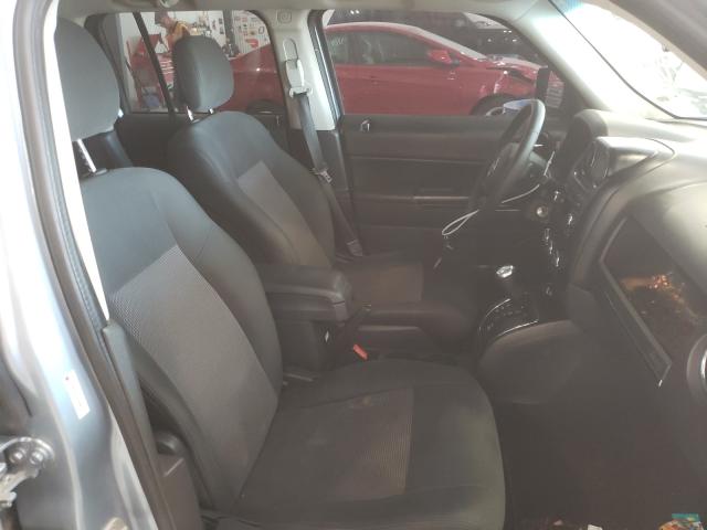 Photo 4 VIN: 1C4NJRFB6DD165386 - JEEP PATRIOT LA 