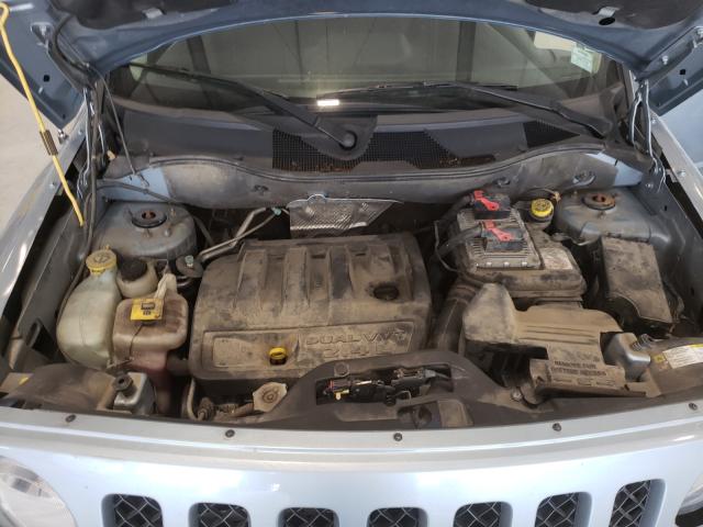 Photo 6 VIN: 1C4NJRFB6DD165386 - JEEP PATRIOT LA 