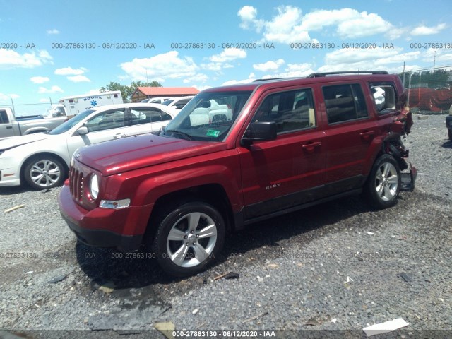 Photo 1 VIN: 1C4NJRFB6DD207345 - JEEP PATRIOT 