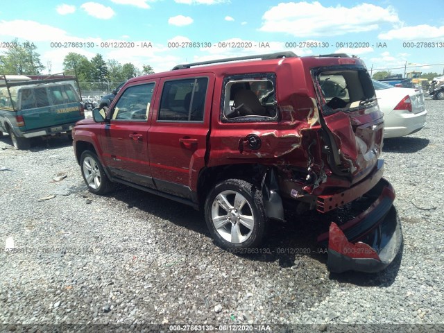 Photo 2 VIN: 1C4NJRFB6DD207345 - JEEP PATRIOT 