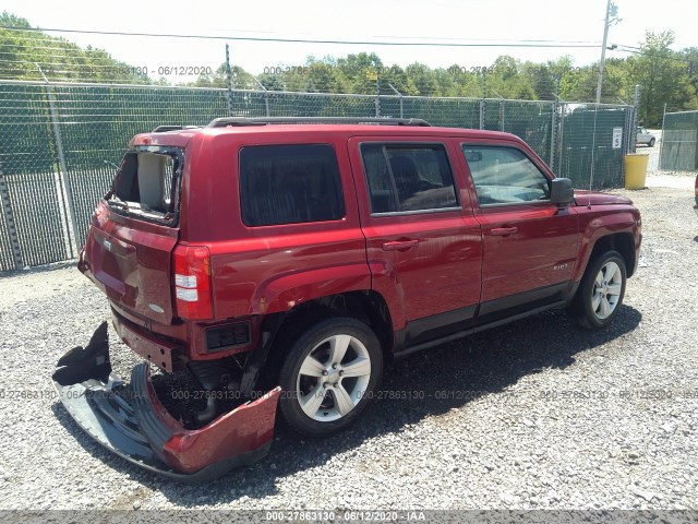 Photo 3 VIN: 1C4NJRFB6DD207345 - JEEP PATRIOT 