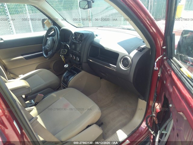 Photo 4 VIN: 1C4NJRFB6DD207345 - JEEP PATRIOT 